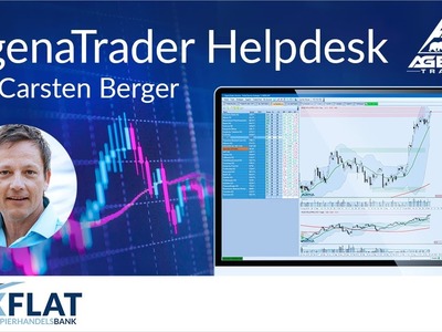 Carsten Berger - AgenaTrader Helpdesk 26.08.2020