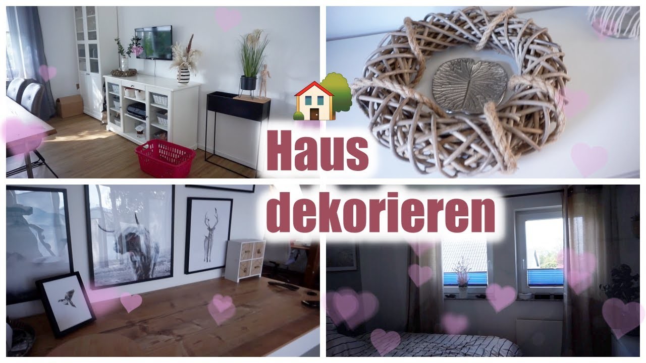 Das Haus dekorieren ???? | obere Etage | Unser Schlafzimmer ☺️ | Aussortieren & einrichten ????| Linda