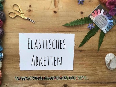 Elastisches Abketten