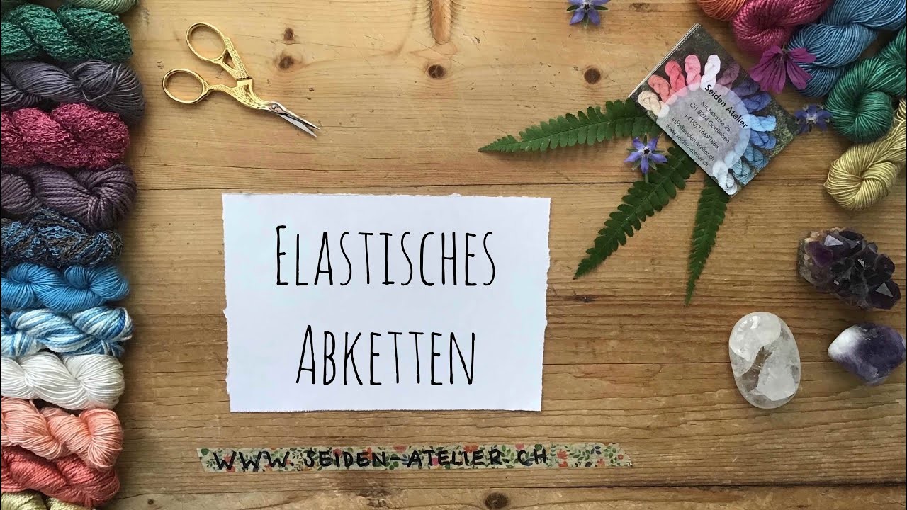 Elastisches Abketten