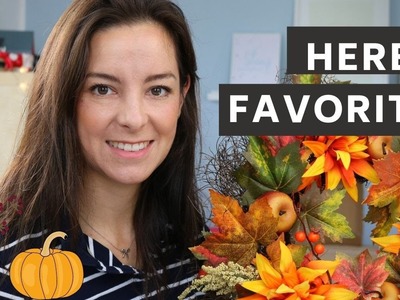 Herbst Favoriten für die Familie | gabelschereblog