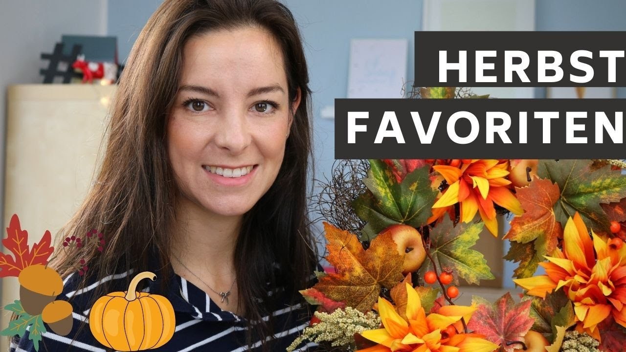 Herbst Favoriten für die Familie | gabelschereblog