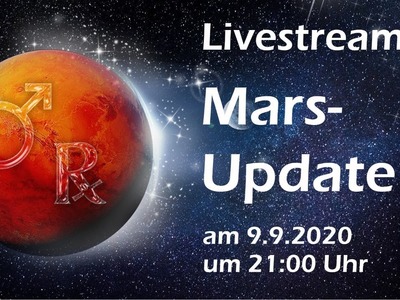 Mars-Update