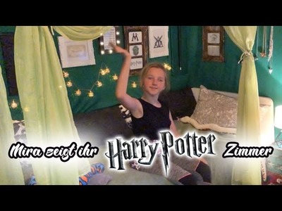 Mein Harry Potter Zimmer