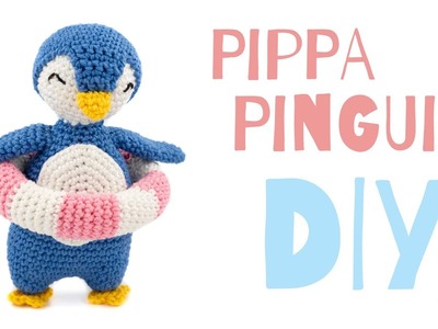Pippa Pinguin häkeln *Do it Yourself* | Amigurumi ????