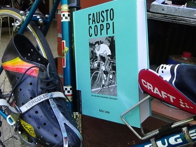 Radsport früher Fausto Coppi Biografie