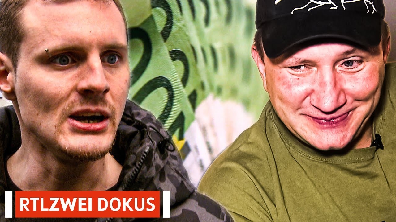 Steuerfreier Hartz IV Nebenjob ?! | Armes Deutschland | RTLZWEI Dokus