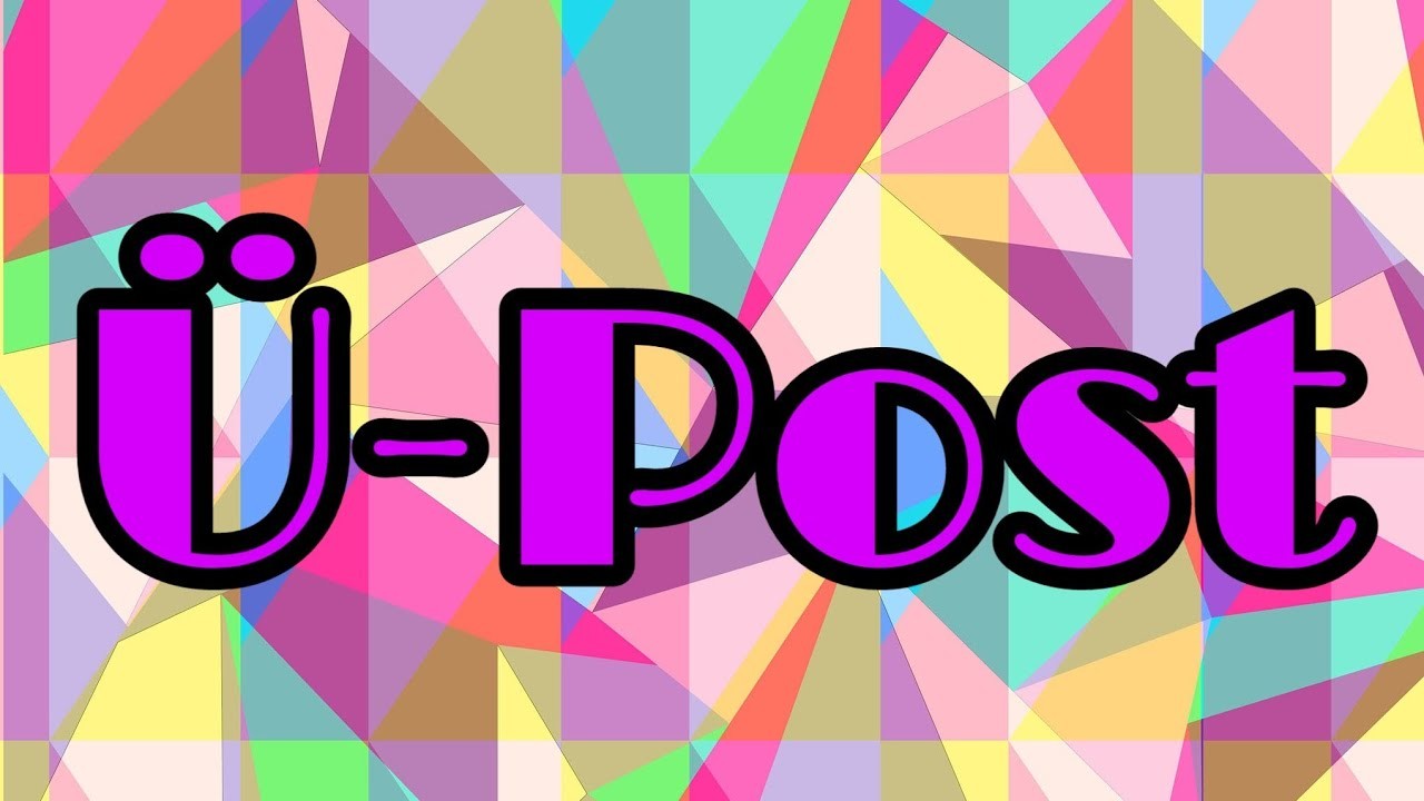 Ü-Post von der lieben Katja Jetz .  ihr Beitrag zum Gewinnspiel