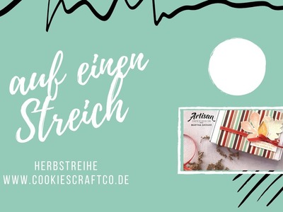 ???? 7 auf einen Streich - Paper Pumpkin I DIY I Stampin' Up!