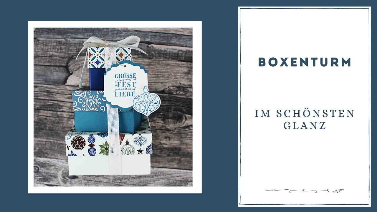 Anleitung #401: Boxenturm. DSP Im schönsten Glanz