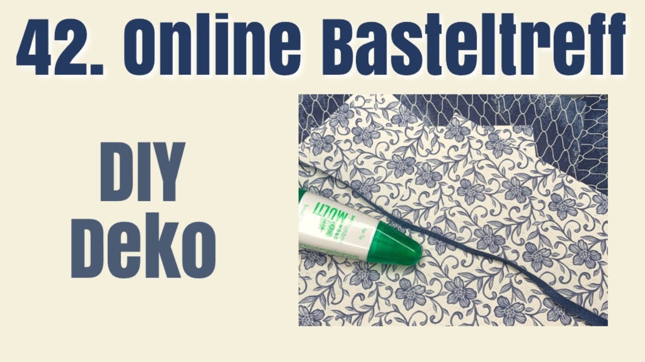 DIY Deko - einfach und ohooo mit Stampin‘ Up! Produkten