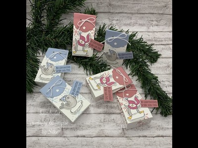 DIY Kleine Geschenktüte