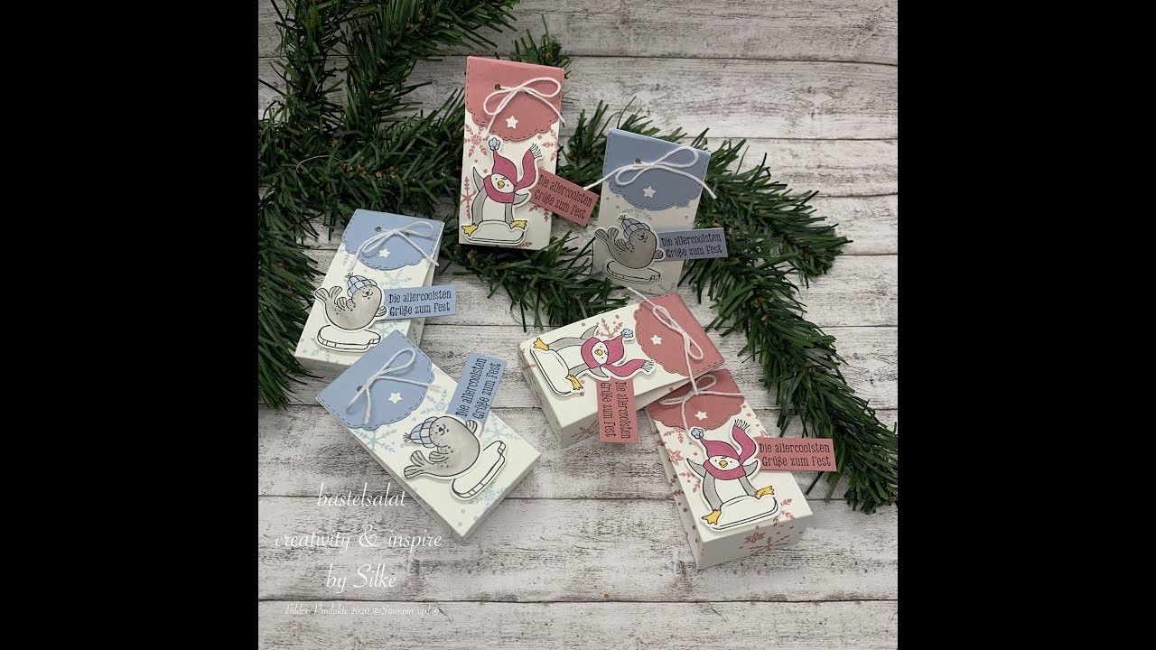DIY Kleine Geschenktüte