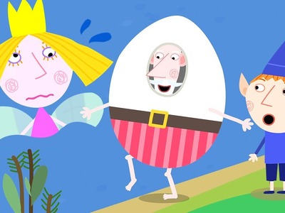 Ein Ei für den König ???????? Ben und Hollys Kleines Königreich Deutsch | Cartoons für Kinder