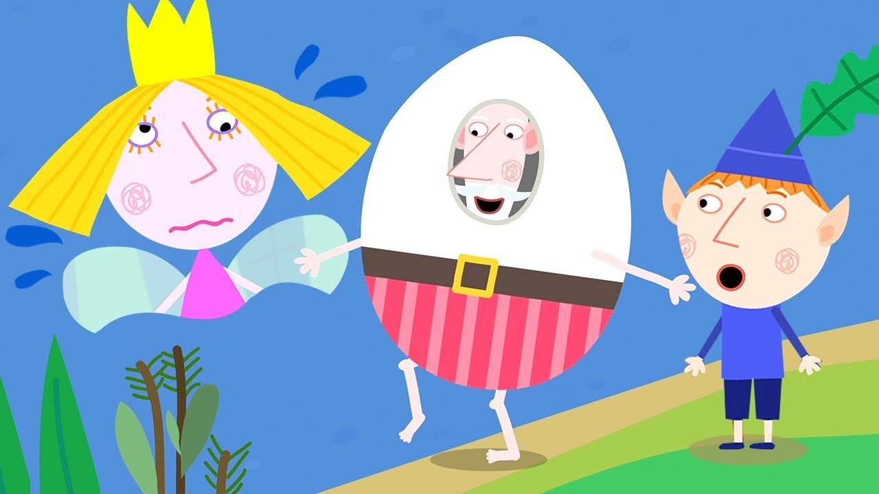 Ein Ei für den König ???????? Ben und Hollys Kleines Königreich Deutsch | Cartoons für Kinder
