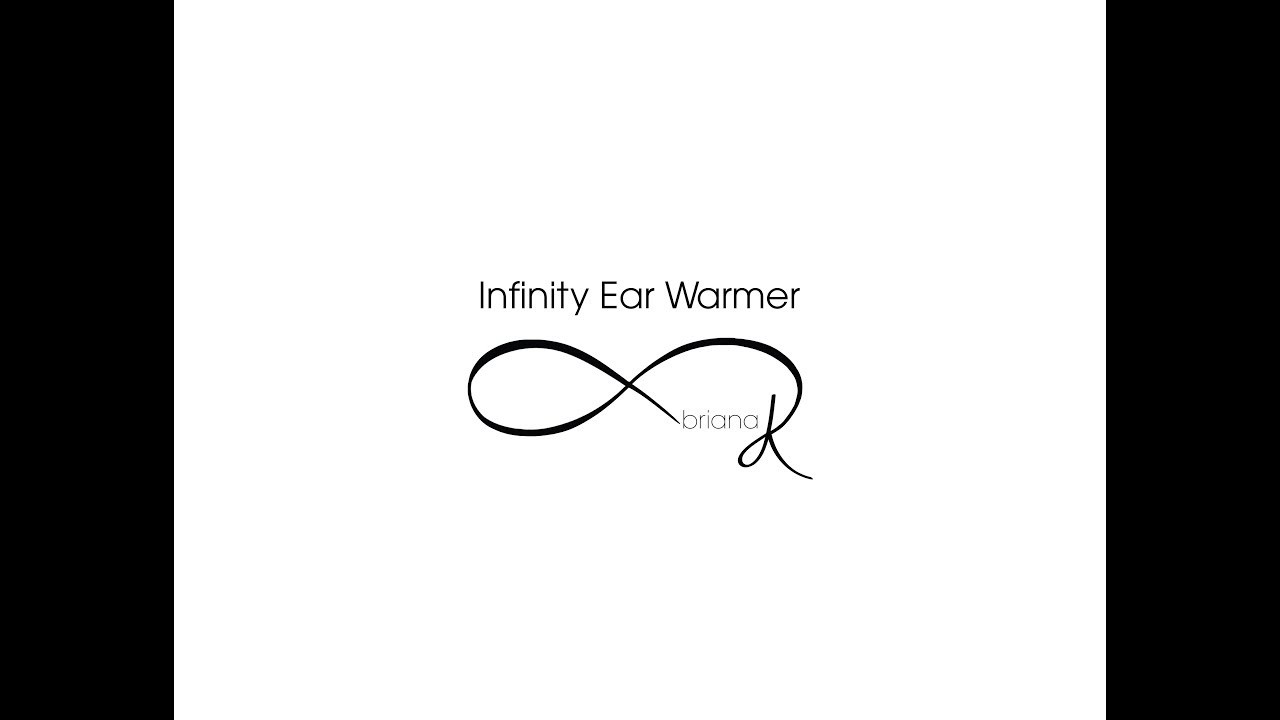 Infinity Ear Warmer