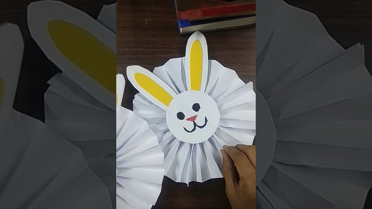 Paper craft