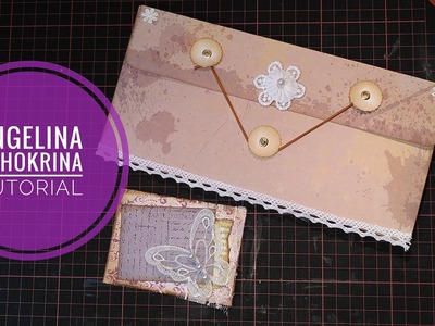 Umschlag und Ephemera - Tutorial - DIY