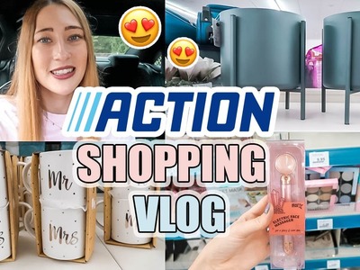 XXL Action Shopping Vlog September 2020 ???? + Neuheiten I Stefanie Le