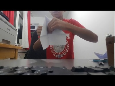 Origami Papierflieger