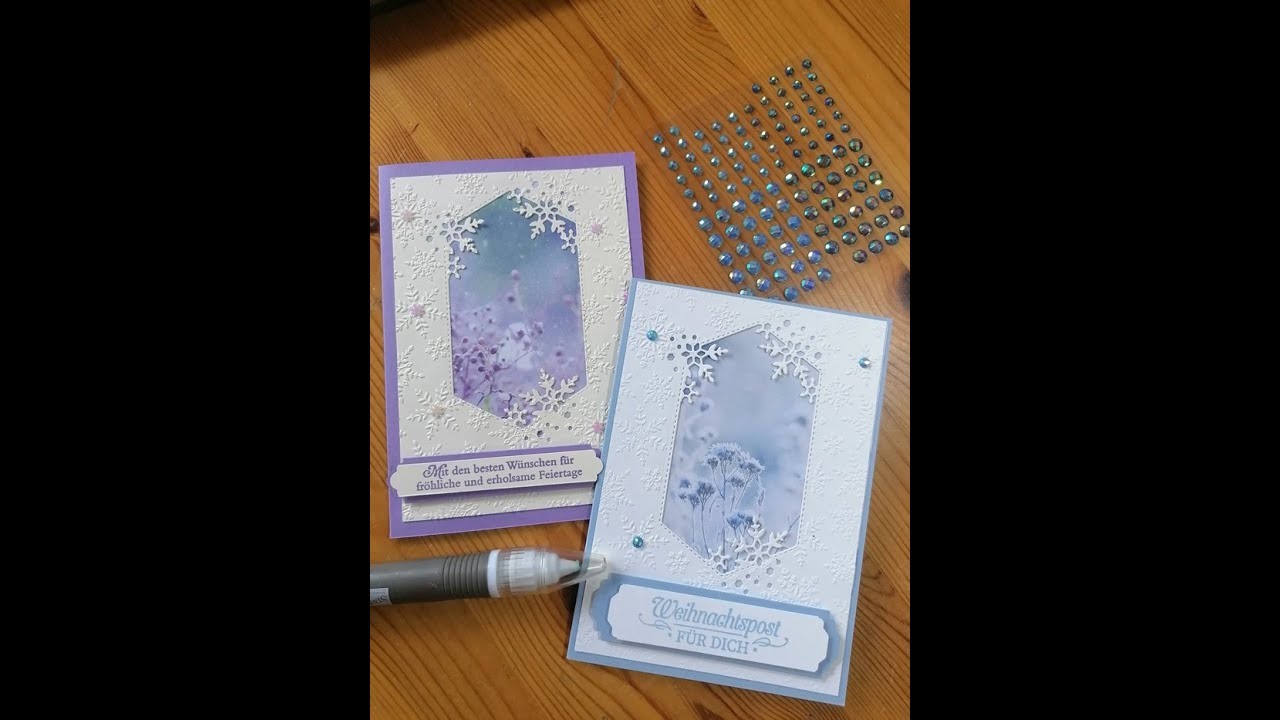 Video Hop Blog Weihnachten Team Stempelwiese