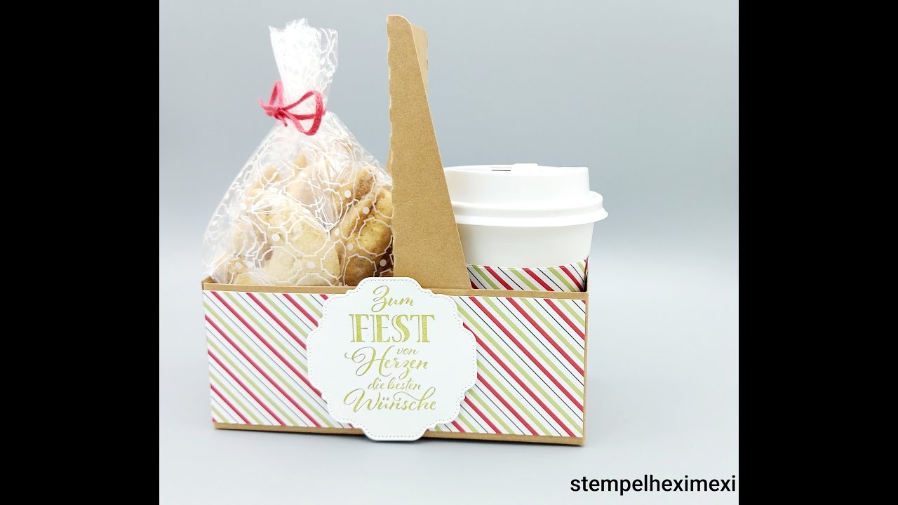 Video Hop Team Stempelwiese Weihnachten