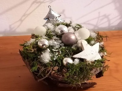 Weihnachtsbasteln für Kinder