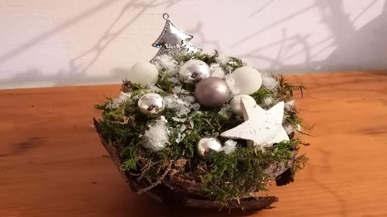 Weihnachtsbasteln für Kinder