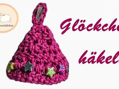 Ein süßes kleines Glöckchen häkeln