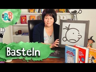 Greg-Laterne basteln | St Martins Laterne | Bastelvideo für Kinder | BuchstabenBande