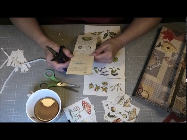 Recycling und ein bißchen was dazu.  (Teil 4)