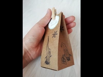 Wichtel Geschenkverpackung Film