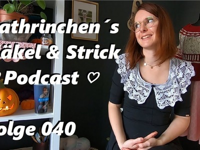 #040 ???? Häkel-und Strickpodcast ????