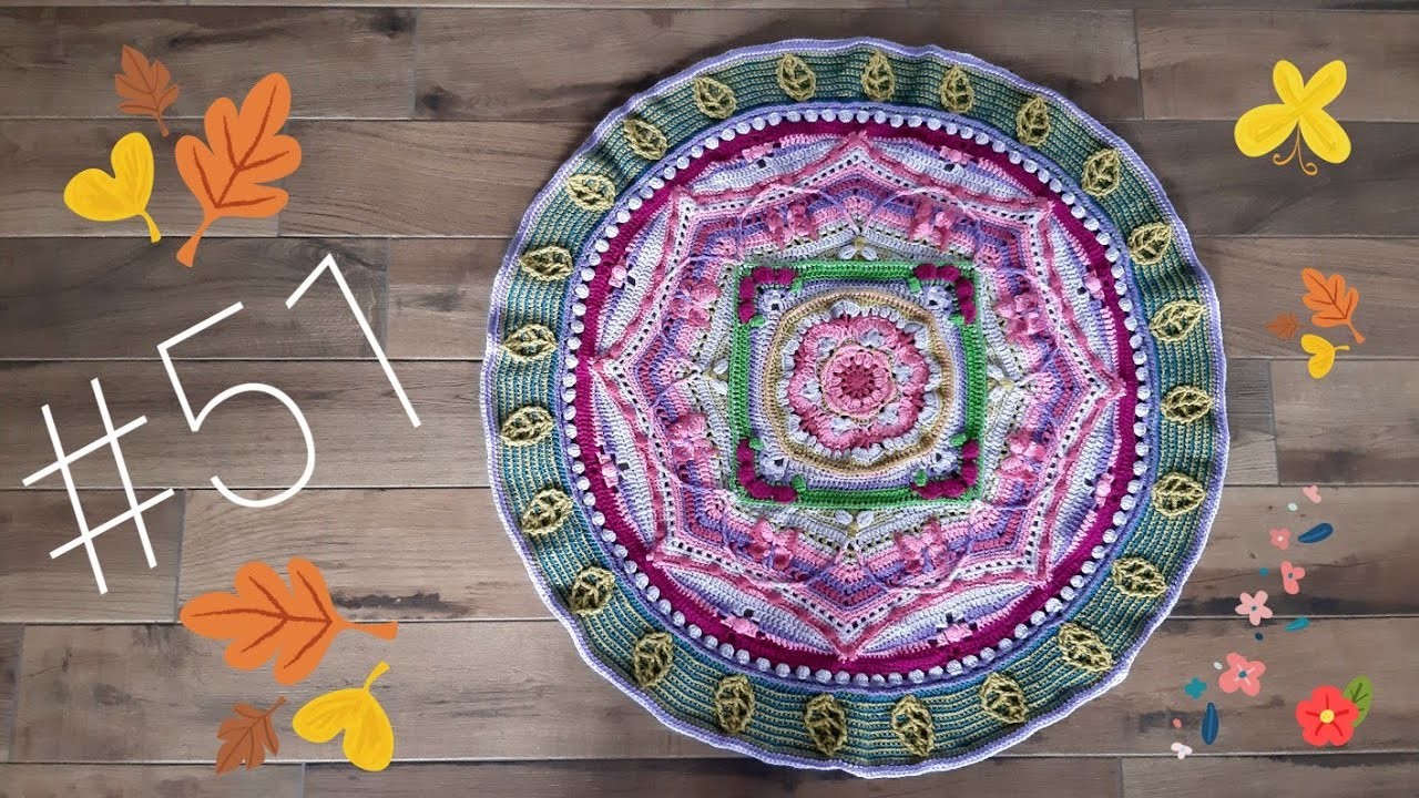 #51 - Scheepjes CAL 2020 und RVOs