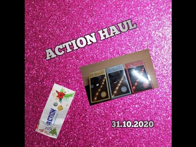 ACTION HAUL 31.10.2020