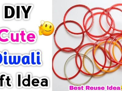 DIY Cute diwali gift ideas. diwali gift ideas handmade. diwali decoration ideas. diwali gift idea