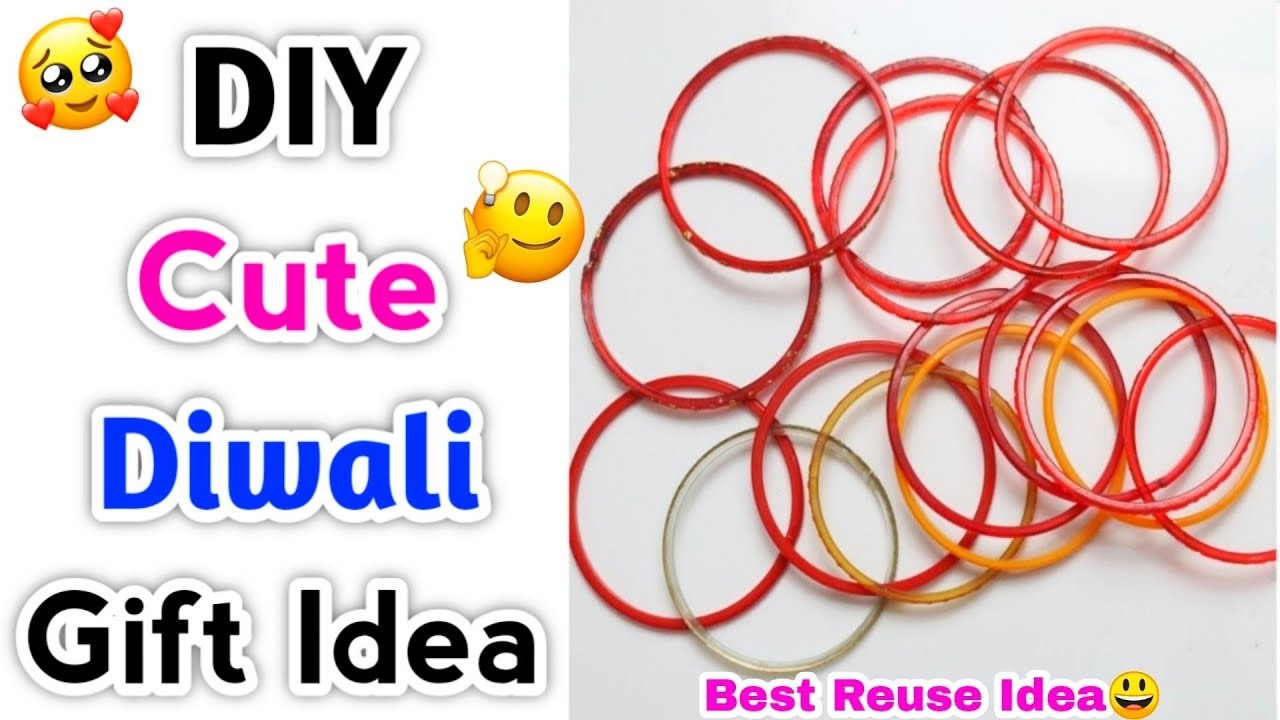 DIY Cute diwali gift ideas. diwali gift ideas handmade. diwali decoration ideas. diwali gift idea