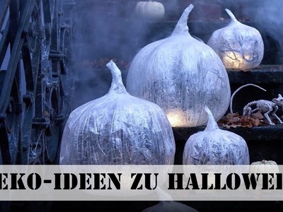 Top 5 Deko-Ideen für Halloween