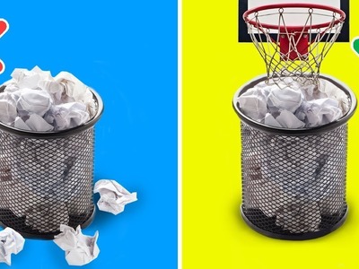 16 FASZINIERENDE TRICKS DIE LANGWEILE TÖTEN