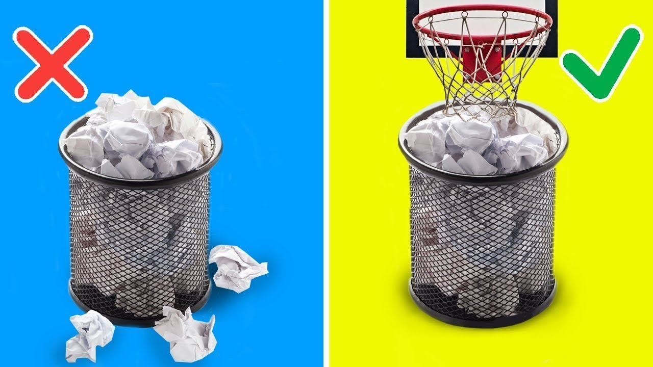 16 FASZINIERENDE TRICKS DIE LANGWEILE TÖTEN