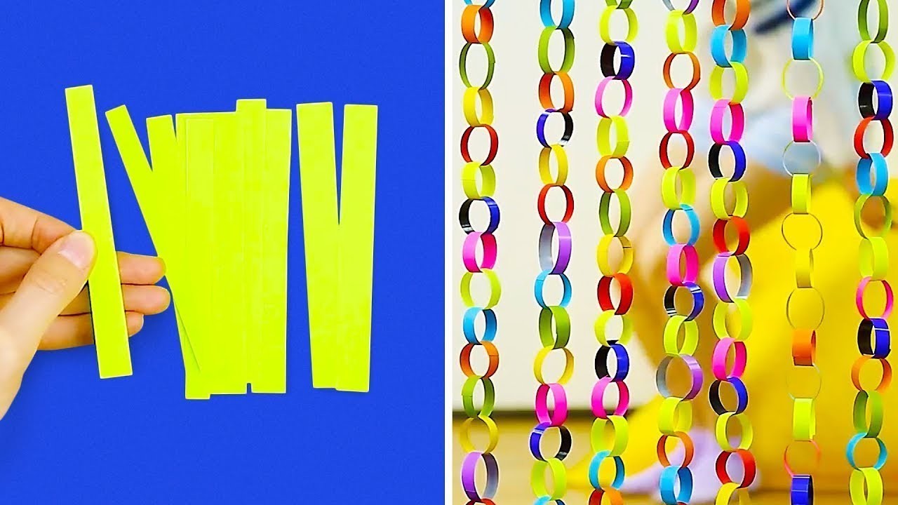 20 PAPIER-BASTELEIEN