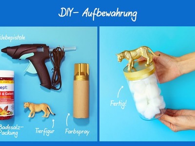 DIY-Aufbewahrung