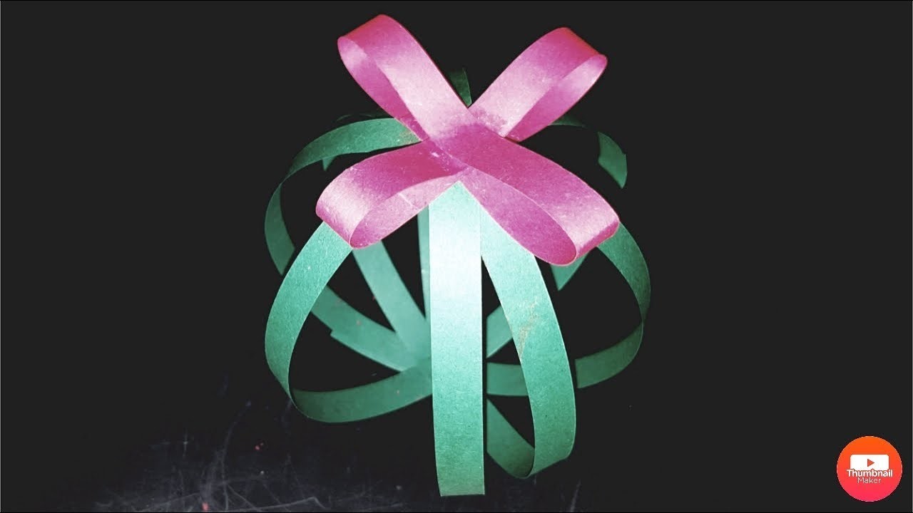 DIY Weihnachtsdeko Kugel