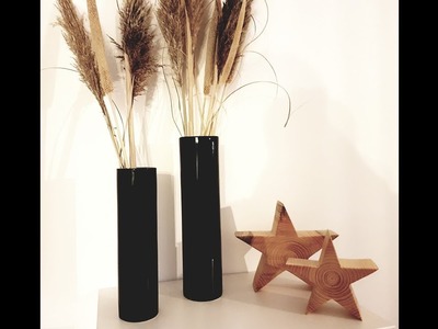 Holzstern selber bauen. DIY