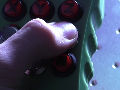 LinuxCNC DIY Handrad