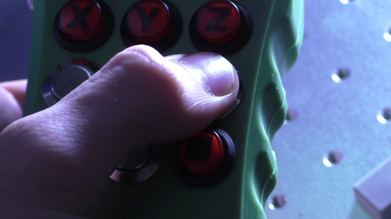 LinuxCNC DIY Handrad