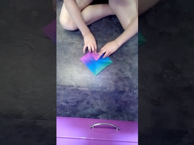 Schachteln aus Papier basteln