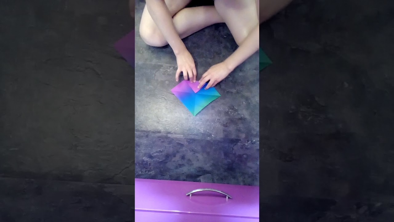 Schachteln aus Papier basteln