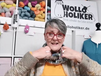 #107 -  Besuch von Aurelia bei Wolloholiker