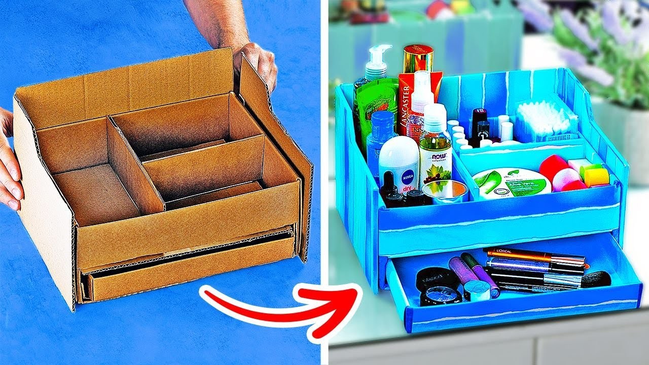 33 COOLE PAPPBASTELEIEN UND IDEEN